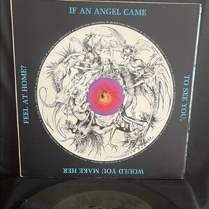 Black Oak Arkansas Vinyl Record